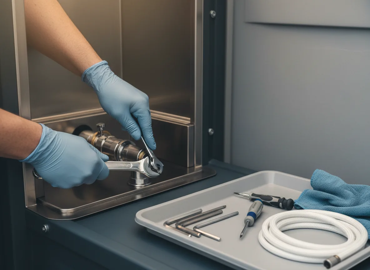Why choose Portable Toilet Rental in Laredo, MO